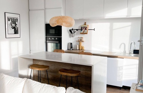 Choisy-le-Roi Apartment | Bright apartment near Paris - 15 min ORLY