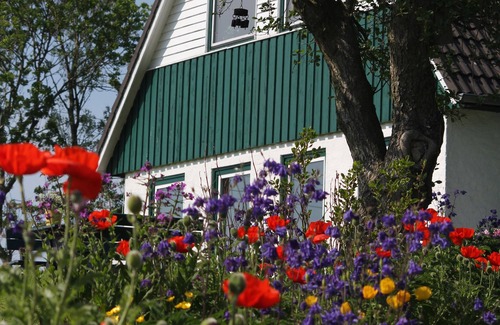 Kating Apartment | bright apartment in a secluded location with a view of nature, pets welcome