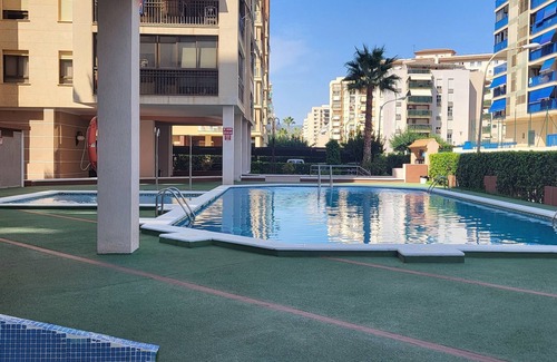 Benicassim Apartment | Bright apartment in Benicasim beach