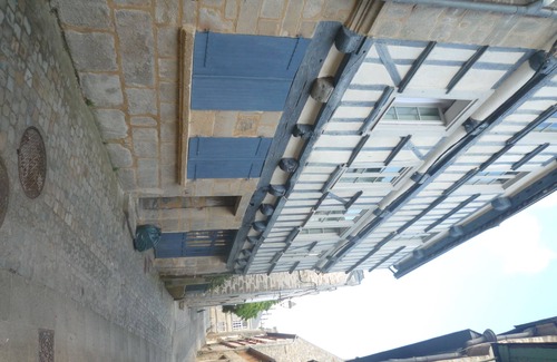 Quimper Apartment | Bright apartment in the historical center of Quimper