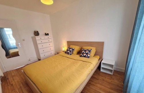 Downtown Apartment | Bright apartment near downtown