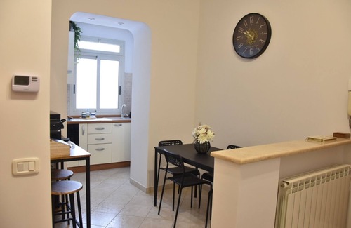 Quartiere XXIX Ponte Mammolo Apartment | Bright apartment with private garden, close to Rome’s center