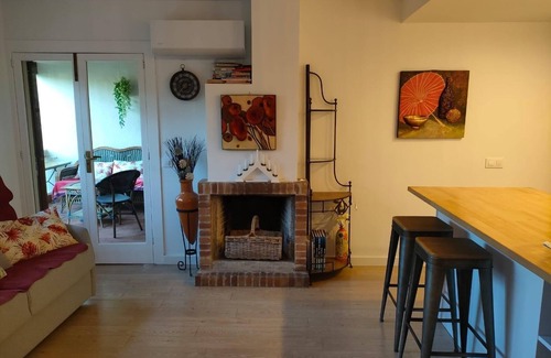 Sant Elm Apartment | Bright apartment with terrace & sea view