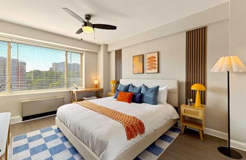 Radnor - Fort Myer Heights Apartment | Bright Arlington Apartment - Metro Access&Parking