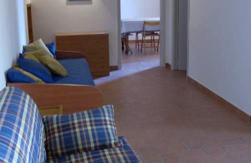 Trecastagni Villa | Bright attic in Trecastagni, suitable for families and animals