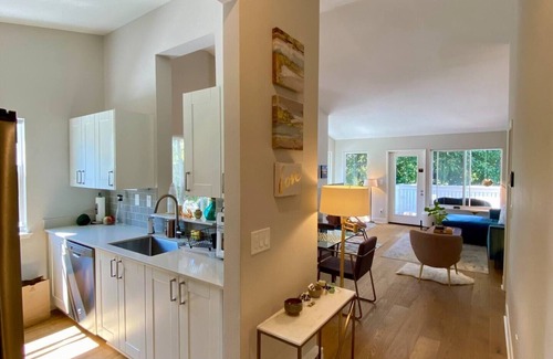 Richmond Condo | Bright, Beautiful Waterfront Luxury Condonn