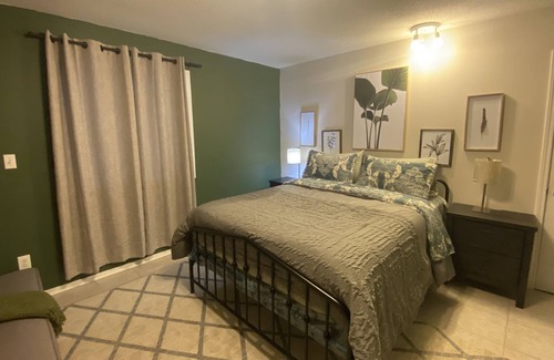 Algoma District Apartment | Bright cheerful unit