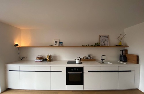 Schwere-Reiter-Straße Apartment | Bright & cosy 3 bedroom Munich city center