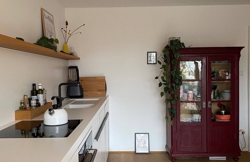 Schwere-Reiter-Straße Apartment | Bright & cosy 3 bedroom Munich city center