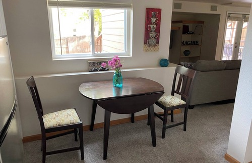 Ralston Valley Apartment | Bright & cozy garden-level apartment, 18 minutes from Red Rocks