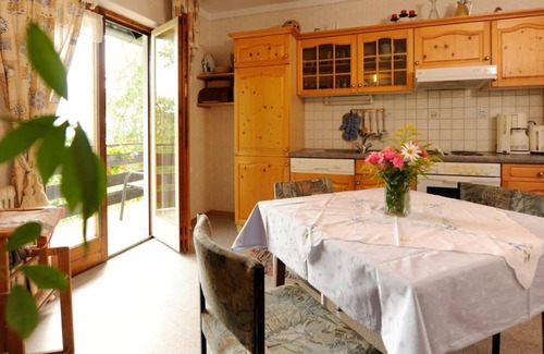 Maria Taferl Apartment | Bright, cozy vacation apartment on the 1st floor