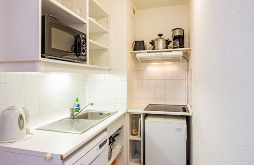 Saint-Francois-Longchamp Apartment | Bright apartment in St-François-Longchamp, 2 bedrooms, ski-in/ski-out, 6 people.