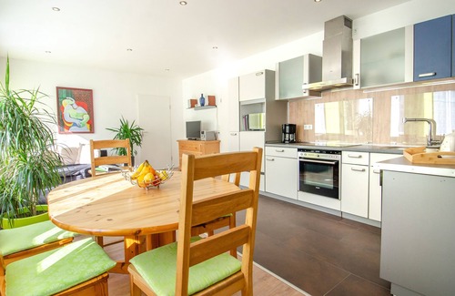 Schiltach Apartment | Bright, friendly, independent apartment in the extension, 75 sqm