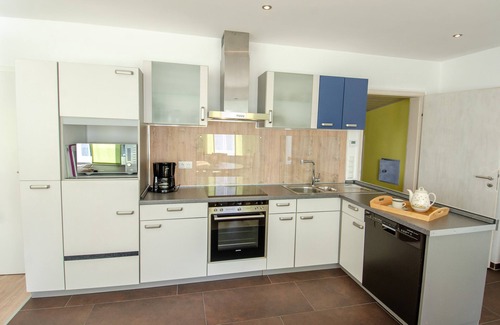 Schiltach Apartment | Bright, friendly, independent apartment in the extension, 75 sqm