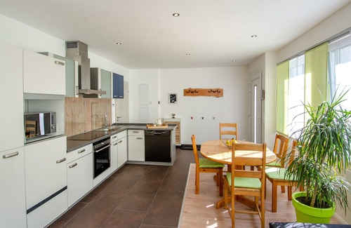 Schiltach Apartment | Bright, friendly, independent apartment in the extension, 75 sqm