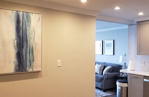 Peachtree Center Apartment | Bright & Inviting 2-Bd Apartment with Wi-Fi and Free Parking- 2103