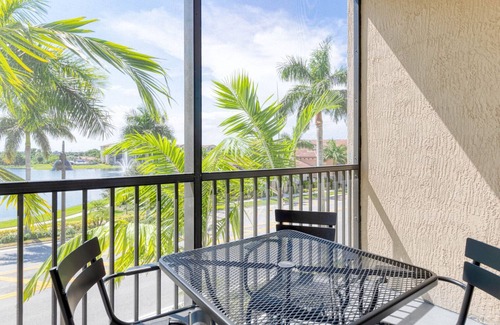 Miramar Apartment | Bright Miramar 2BR w/Gym, Pool & W/D, nr WF, by Blueground
