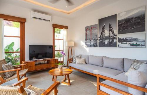 Sanur Villa | Bright Modern Villa in Perfect Walkable Location