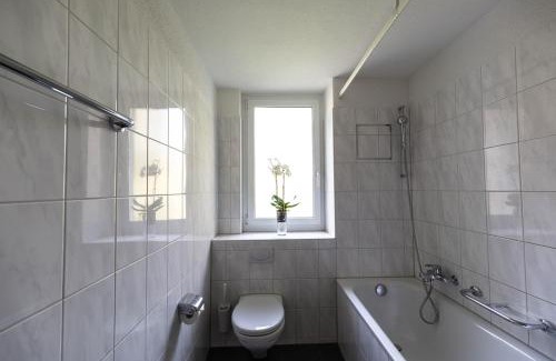 Hottingen Apartment | Bright one bedroom flat - Parkview 1