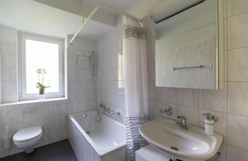 Hottingen Apartment | Bright one bedroom flat - Parkview 1