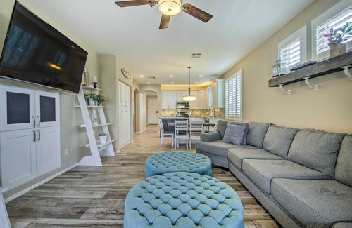 Legacy House | Bright Phoenix Home w/Private Outdoor Pool!