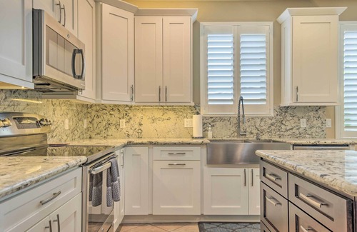 Legacy House | Bright Phoenix Home w/Private Outdoor Pool!