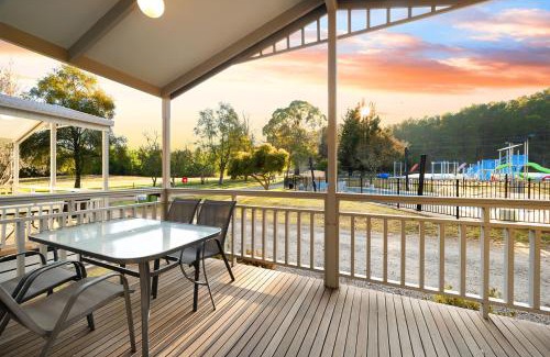 Porepunkah Resort | Bright Porepunkah Holiday Park