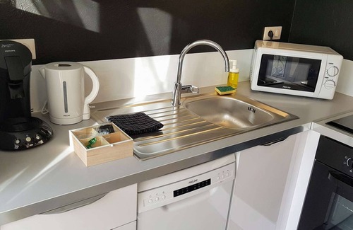 Le Puy-en-Velay Apartment | ★ Bright ★ Quiet ★ City centre ★ Easy Parking ★ WIFI ★