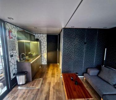 Belgrade Boat Rental | Bright Room Houseboat