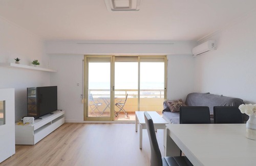 Sagunto Apartment | Bright seafront apartment - Port de Sagunto