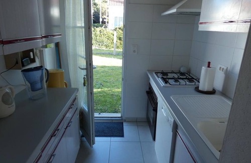 Notre-Dame-de-Monts House | Bright Seaside House with Garden - Close to Beach - Pet-Friendly, Free Bikes, Sleeps 4