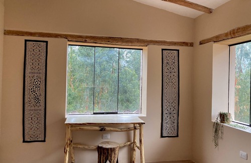 Pisac House | Bright & spacious 3 bed home in pisac