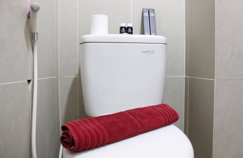 Hegarmanah Apartment | Bright Studio at Taman Melati Jatinangor near UNPAD