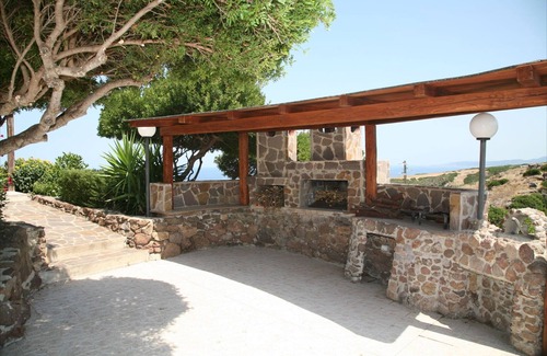 Terrabianca Villa | Bright villa with private pool, surrounded by lawn and sea view