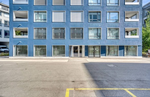 Alt-Wiedikon Apartment | Bright Wiedikon 3.5 Room w/Storage & W/D, near Market, by Blueground
