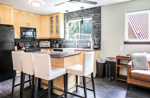Salt Lake Mountain Resorts House | Brighton Ski Cabin by Cottonwood Lodging