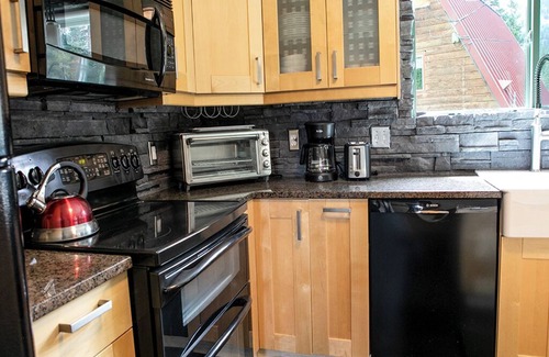Salt Lake Mountain Resorts House | Brighton Ski Cabin by Cottonwood Lodging