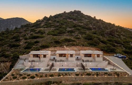 Vlichada Villa | Brikis Villa 2 - With Private Pool