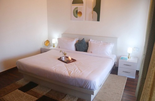 Khaprar Apartment | BRIKitt Tranquil Himalayan 2BHK - Mukteshwar