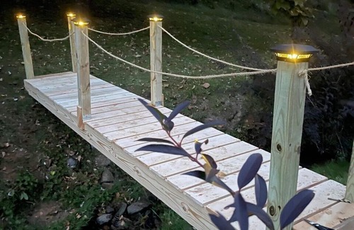 Jefferson Cottage | Bring the Pup to Mountain Jewel! Pet-Friendly, Perfect for Sept Adventures
