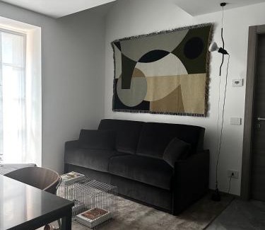 Domodossola Apartment | BrionaLoft