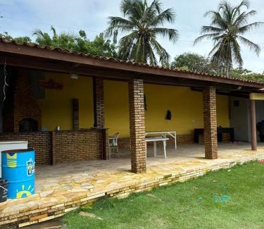 Paracuru House | Brisa da lagoa