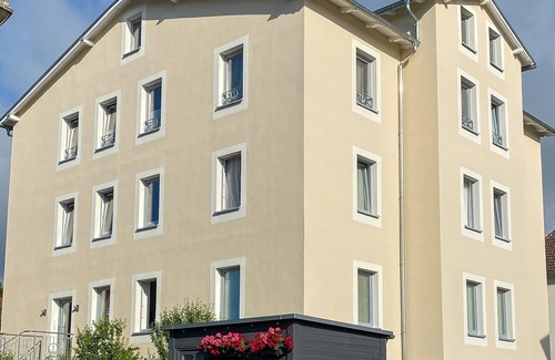 Sassnitz Apartment | Brisnitzer Bach - Villa Rosalie Sassnitz