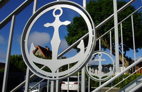 Sassnitz Apartment | Brisnitzer Bach - Villa Rosalie Sassnitz
