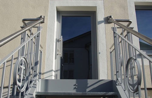Sassnitz Apartment | Brisnitzer Bach - Villa Rosalie Sassnitz