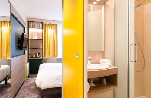 Le Relecq-Kerhuon Hotel | Brit Hotel Brest Le Relecq Kerhuon