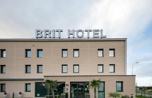Dieppe Hotel | Brit Hotel Dieppe