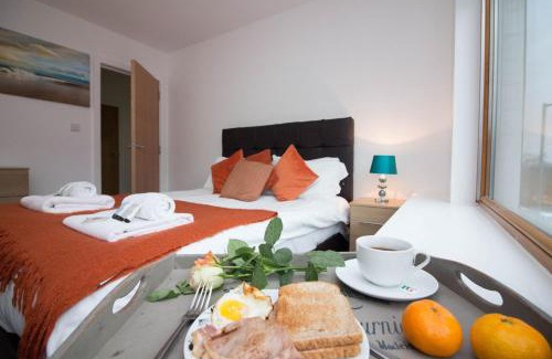 Leek Apartment | Britannia Chambers