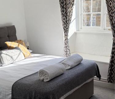 Sherborne House | Britannia inn