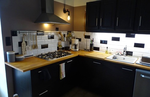 Scaer House | Brittany house in Finistère with fireplace, Pets welcome!